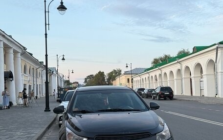 Chevrolet Cruze II, 2013 год, 650 000 рублей, 3 фотография