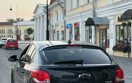 Chevrolet Cruze II, 2013 год, 650 000 рублей, 5 фотография