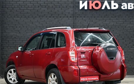 Chery Tiggo (T11), 2013 год, 680 000 рублей, 4 фотография