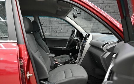 Chery Tiggo (T11), 2013 год, 680 000 рублей, 11 фотография