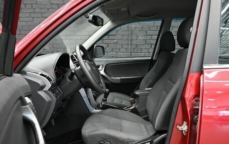 Chery Tiggo (T11), 2013 год, 680 000 рублей, 10 фотография