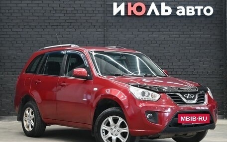 Chery Tiggo (T11), 2013 год, 680 000 рублей, 3 фотография