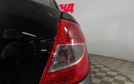 Renault Symbol, 2008 год, 418 000 рублей, 8 фотография