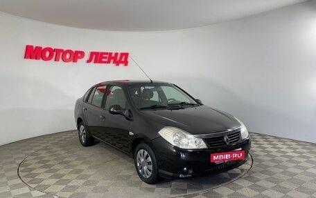 Renault Symbol, 2008 год, 418 000 рублей, 3 фотография