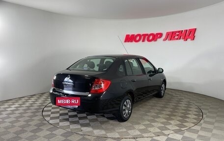 Renault Symbol, 2008 год, 418 000 рублей, 4 фотография