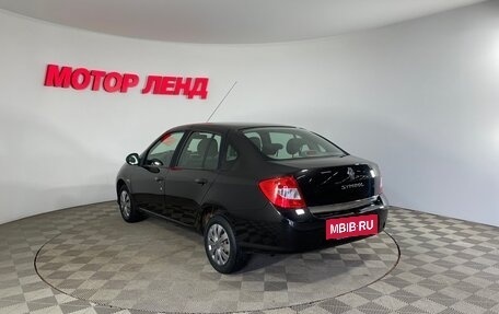 Renault Symbol, 2008 год, 418 000 рублей, 6 фотография