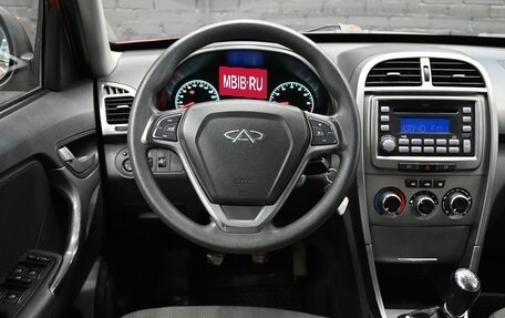 Chery Tiggo (T11), 2013 год, 680 000 рублей, 16 фотография