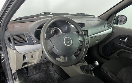 Renault Symbol, 2008 год, 418 000 рублей, 11 фотография