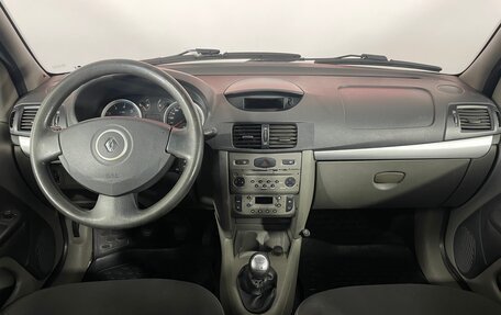 Renault Symbol, 2008 год, 418 000 рублей, 13 фотография