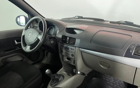Renault Symbol, 2008 год, 418 000 рублей, 12 фотография