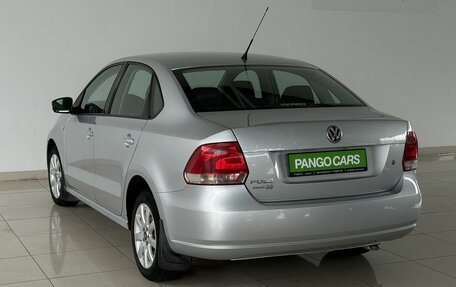 Volkswagen Polo VI (EU Market), 2012 год, 600 000 рублей, 6 фотография