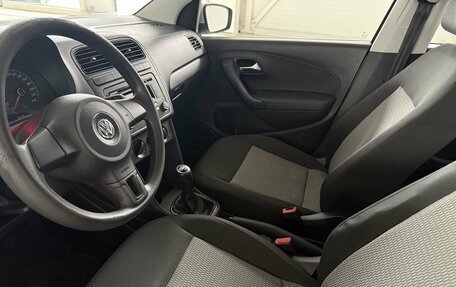 Volkswagen Polo VI (EU Market), 2012 год, 600 000 рублей, 7 фотография