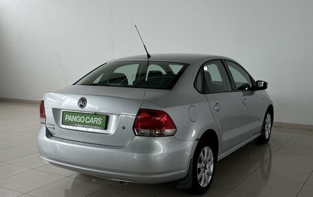Volkswagen Polo VI (EU Market), 2012 год, 600 000 рублей, 4 фотография