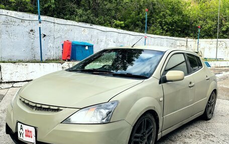 Toyota WiLL II (VS), 2002 год, 465 000 рублей, 2 фотография