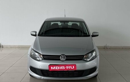 Volkswagen Polo VI (EU Market), 2012 год, 600 000 рублей, 2 фотография