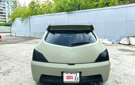Toyota WiLL II (VS), 2002 год, 465 000 рублей, 6 фотография