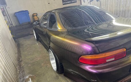 Toyota Soarer, 1991 год, 1 600 000 рублей, 4 фотография