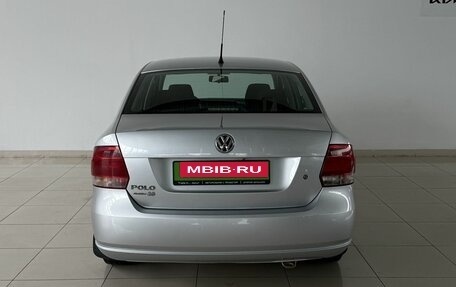 Volkswagen Polo VI (EU Market), 2012 год, 600 000 рублей, 5 фотография