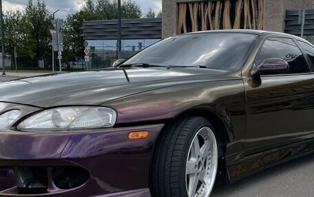 Toyota Soarer, 1991 год, 1 600 000 рублей, 14 фотография