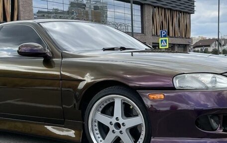 Toyota Soarer, 1991 год, 1 600 000 рублей, 15 фотография