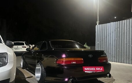 Toyota Soarer, 1991 год, 1 600 000 рублей, 9 фотография