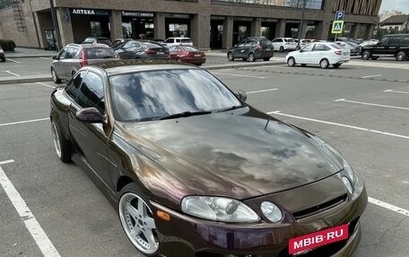 Toyota Soarer, 1991 год, 1 600 000 рублей, 12 фотография