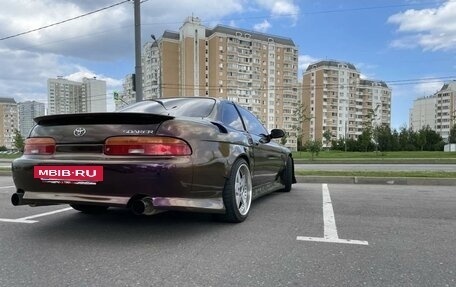 Toyota Soarer, 1991 год, 1 600 000 рублей, 19 фотография