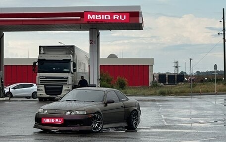 Toyota Soarer, 1991 год, 1 600 000 рублей, 10 фотография