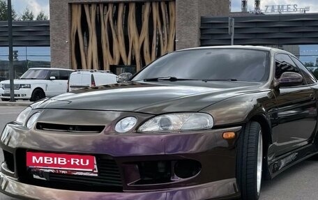 Toyota Soarer, 1991 год, 1 600 000 рублей, 16 фотография
