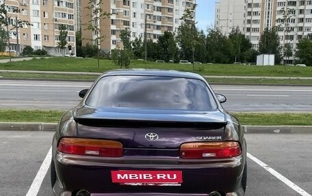 Toyota Soarer, 1991 год, 1 600 000 рублей, 20 фотография