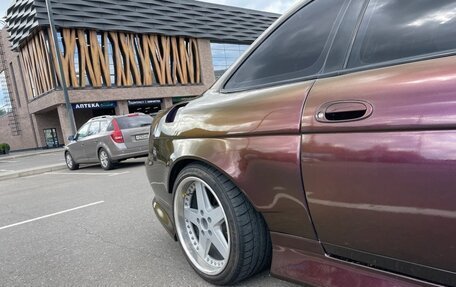 Toyota Soarer, 1991 год, 1 600 000 рублей, 22 фотография