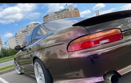 Toyota Soarer, 1991 год, 1 600 000 рублей, 21 фотография