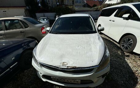 KIA Rio IV, 2021 год, 719 118 рублей, 8 фотография