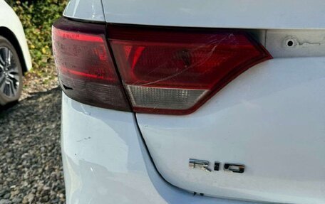 KIA Rio IV, 2021 год, 719 118 рублей, 7 фотография