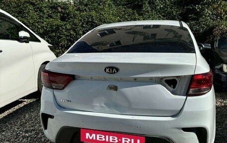 KIA Rio IV, 2021 год, 719 118 рублей, 2 фотография