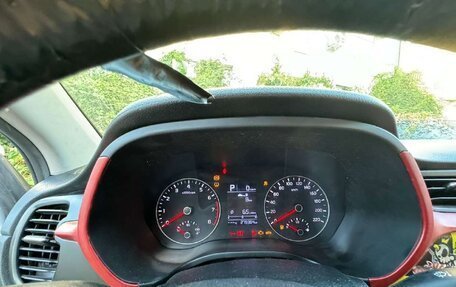 KIA Rio IV, 2021 год, 719 118 рублей, 19 фотография