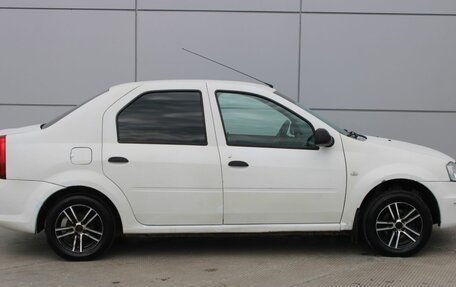 Renault Logan I, 2014 год, 290 000 рублей, 5 фотография