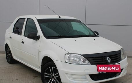 Renault Logan I, 2014 год, 290 000 рублей, 3 фотография