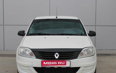 Renault Logan I, 2014 год, 290 000 рублей, 2 фотография