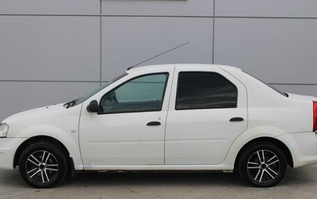 Renault Logan I, 2014 год, 290 000 рублей, 11 фотография