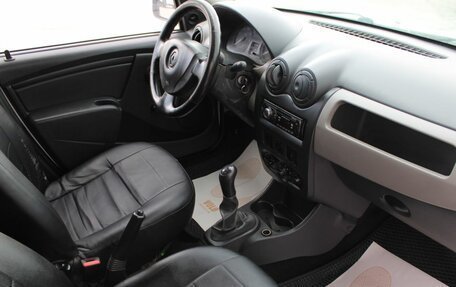 Renault Logan I, 2014 год, 290 000 рублей, 17 фотография