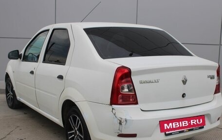 Renault Logan I, 2014 год, 290 000 рублей, 9 фотография