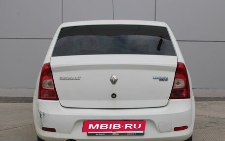 Renault Logan I, 2014 год, 290 000 рублей, 8 фотография