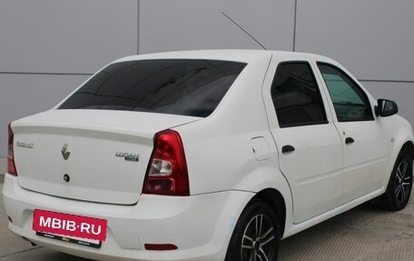 Renault Logan I, 2014 год, 290 000 рублей, 6 фотография