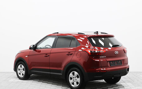 Hyundai Creta I рестайлинг, 2020 год, 1 632 000 рублей, 5 фотография