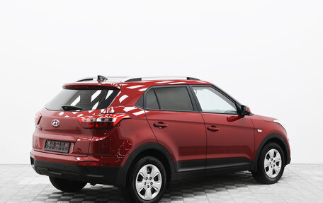 Hyundai Creta I рестайлинг, 2020 год, 1 632 000 рублей, 3 фотография