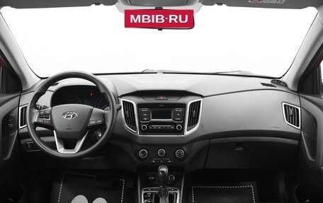 Hyundai Creta I рестайлинг, 2020 год, 1 632 000 рублей, 6 фотография