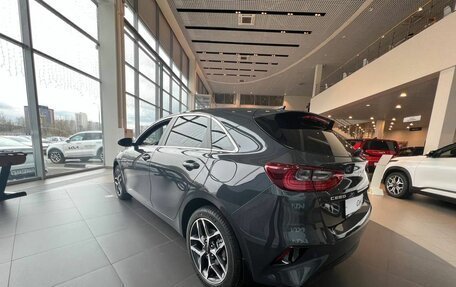 KIA cee'd III, 2025 год, 3 400 000 рублей, 5 фотография