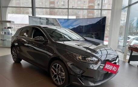 KIA cee'd III, 2025 год, 3 400 000 рублей, 3 фотография