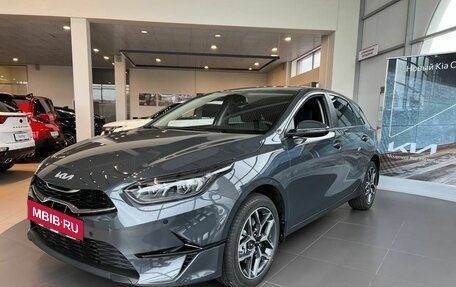 KIA cee'd III, 2025 год, 3 400 000 рублей, 7 фотография